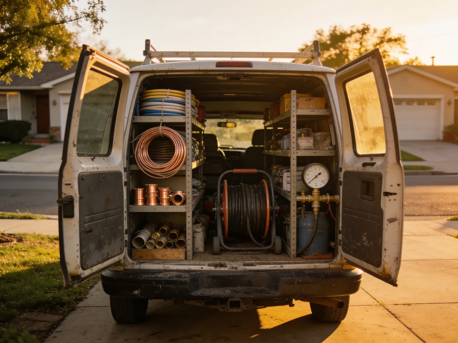Emergency Plumber company in Plumville, PA